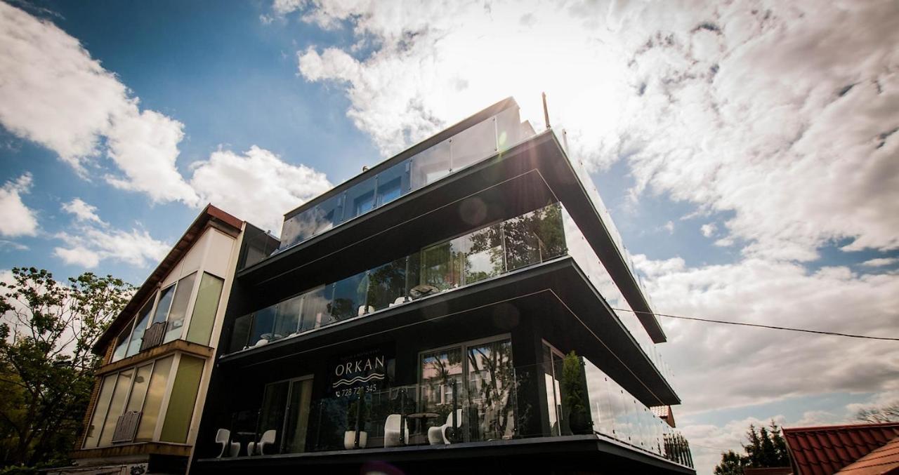 Orkan Rooms&Restaurant Мєлно Екстер'єр фото